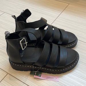 Women's Miranda Footbed Sandals - Wild
Fable Black 7.5